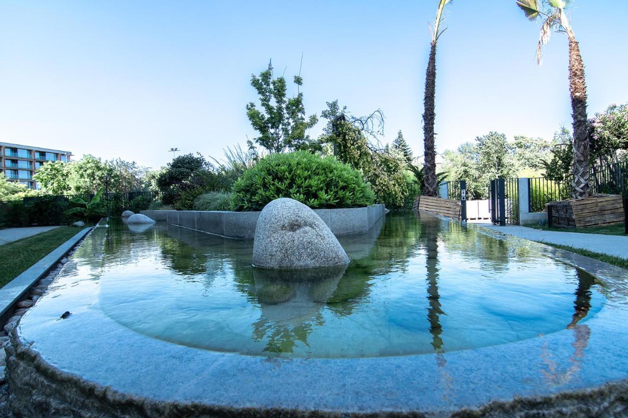 Sea Flats With Parking And Pool In Azur Residence セインツ・コンスタンティン＆ヘレナ エクステリア 写真